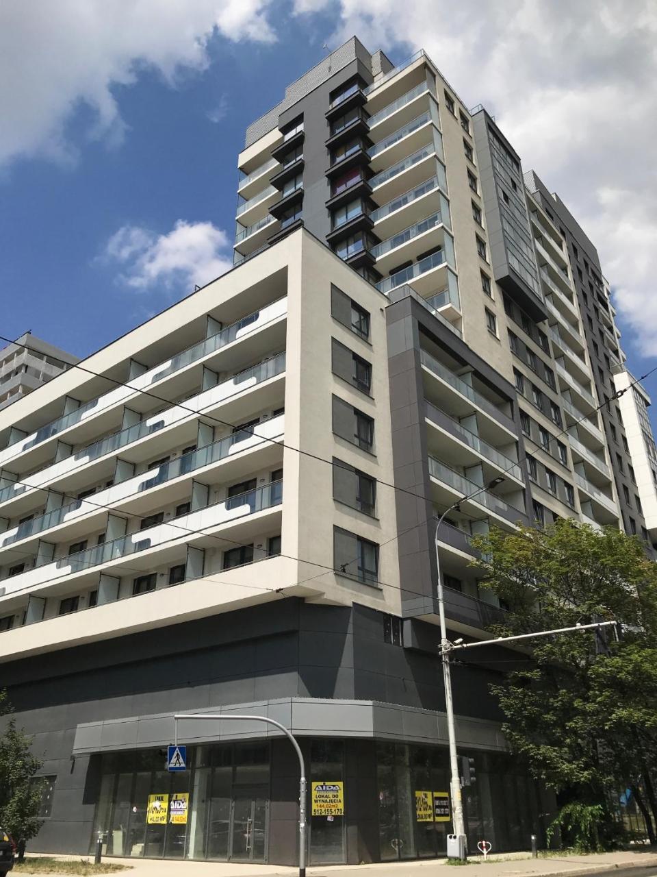 Apartament Odratower Vratislav Exteriér fotografie