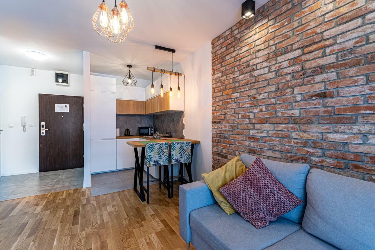 Apartament Odratower Vratislav Exteriér fotografie