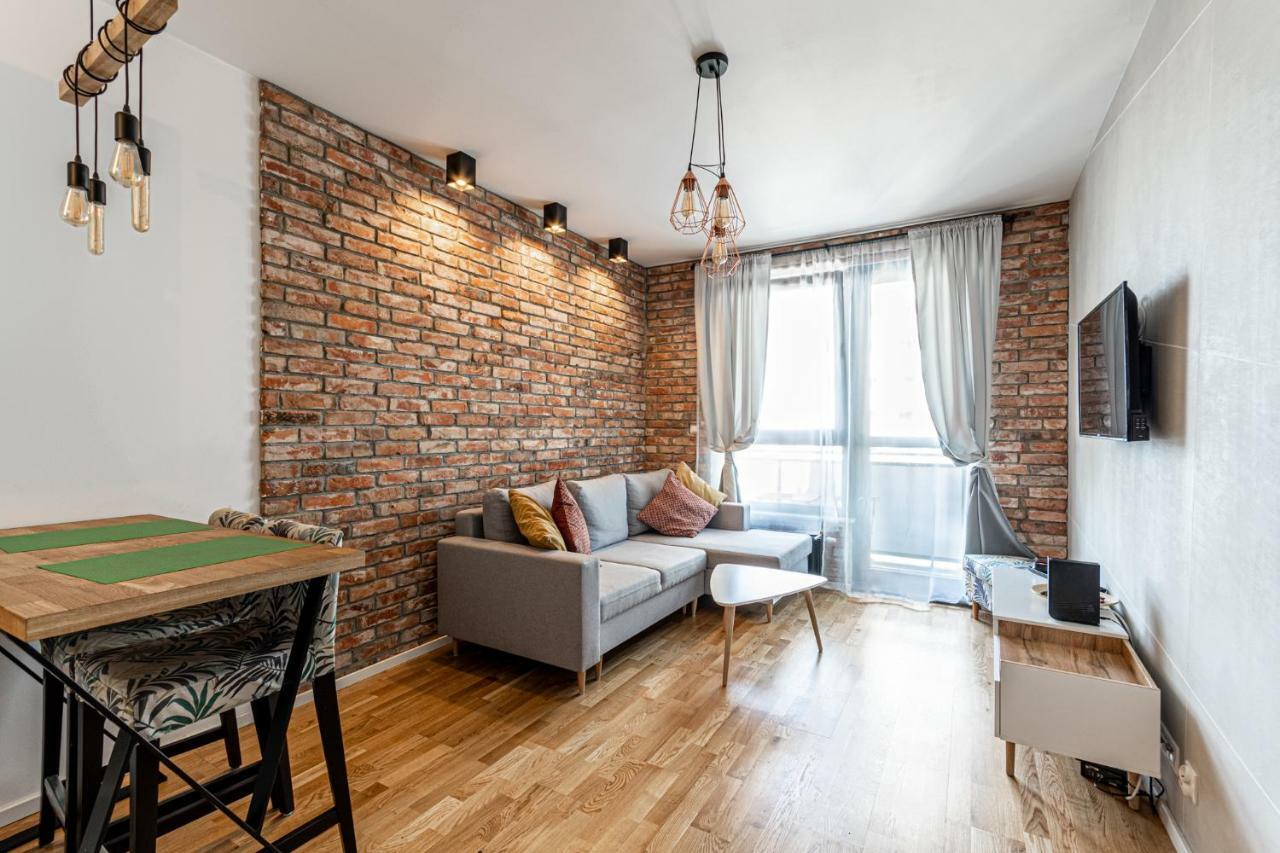 Apartament Odratower Vratislav Exteriér fotografie
